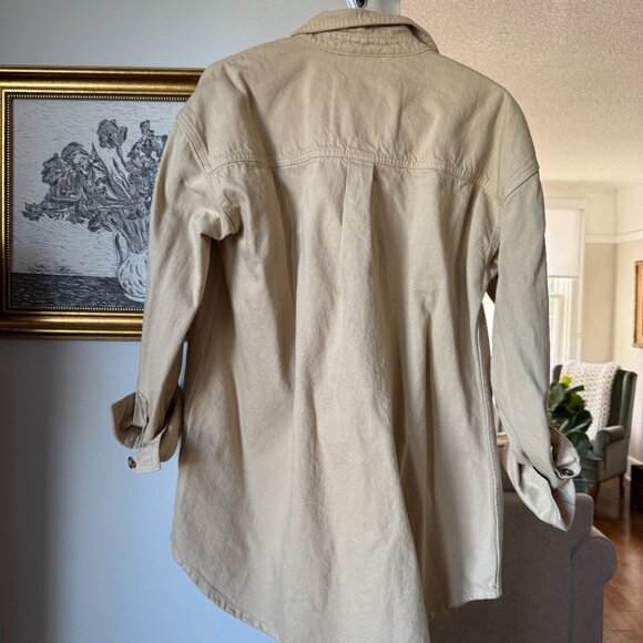 BNWT Herskind Danish Brand- Utility Jacket - Picture 8 of 8